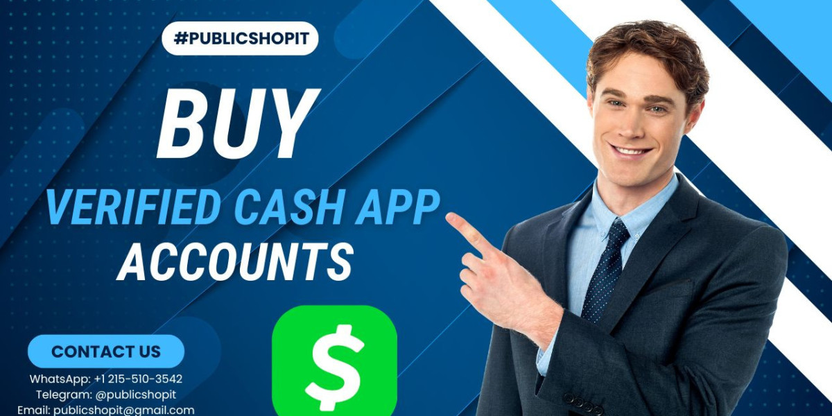 Top 10 Best Sites To Buy Verified Cash App Account (PVA Bulk & Aged) at Cheap Prices