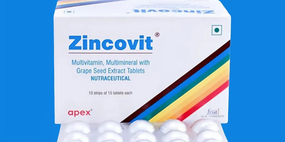 Zincovit Benefits for Skin: How Zincovit Supports Healthy, Glowing Skin