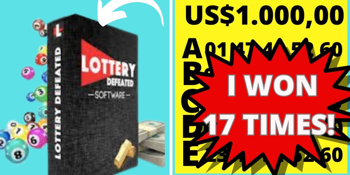 Lottery Defeater Software: