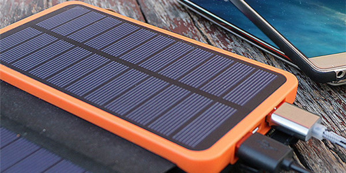 Solar Power Bank: An Increasingly Affordable and Clean Energy Source