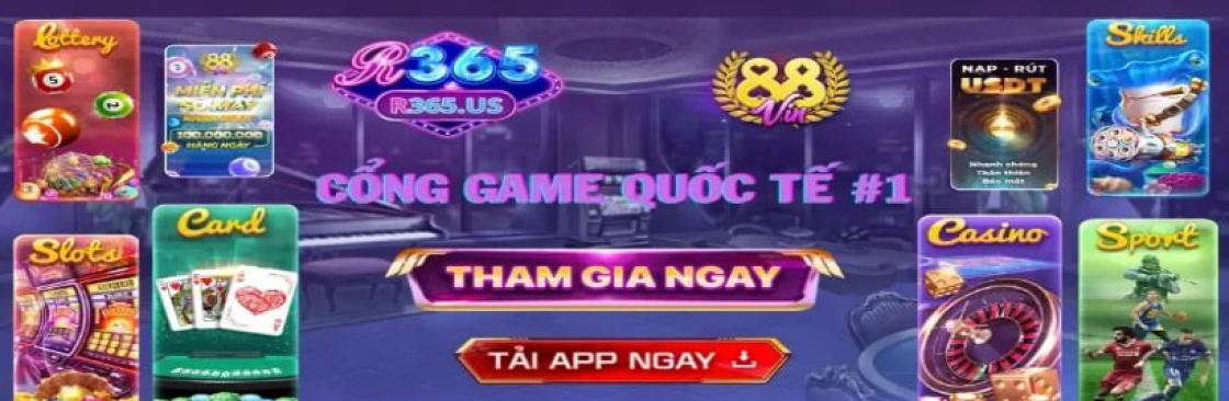 Cổng game R365 Cover Image