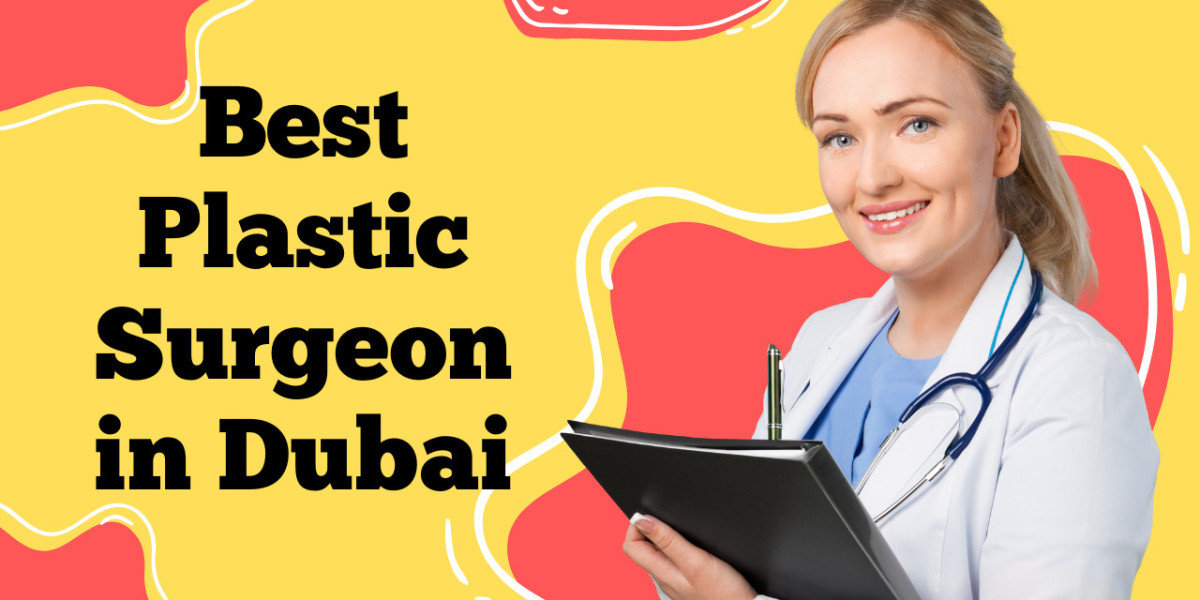 Best Plastic Surgeon in Dubai