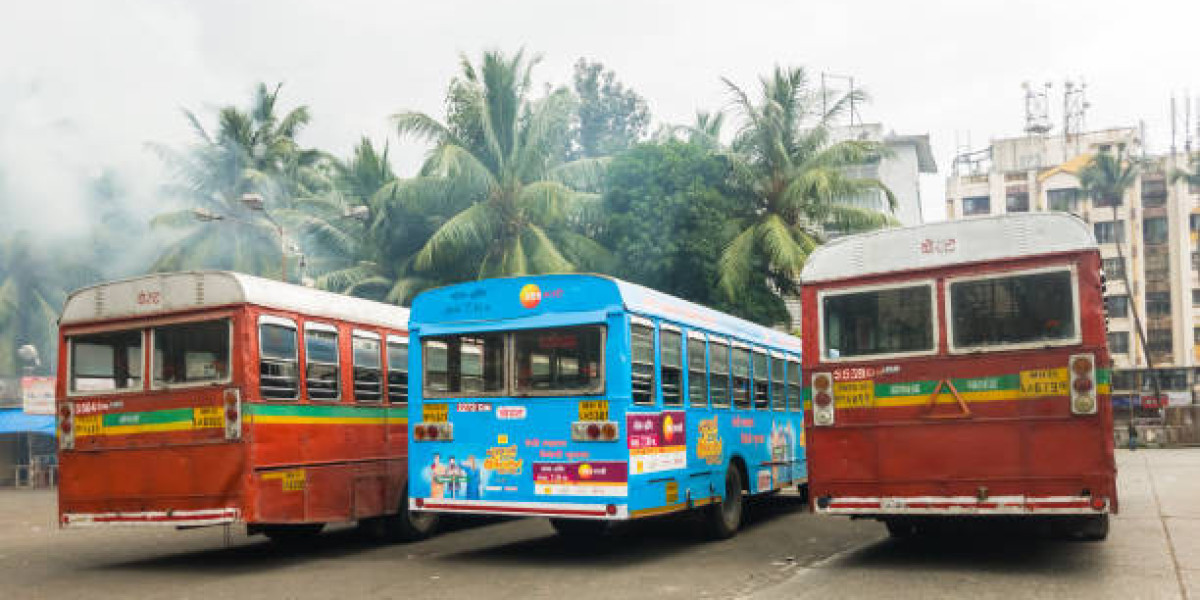 Mumbai Bus Service by MYLO Ride