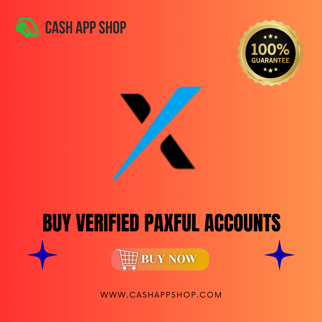 Buy Verified Paxful Account - US, UK Level-3 Verified & Safe