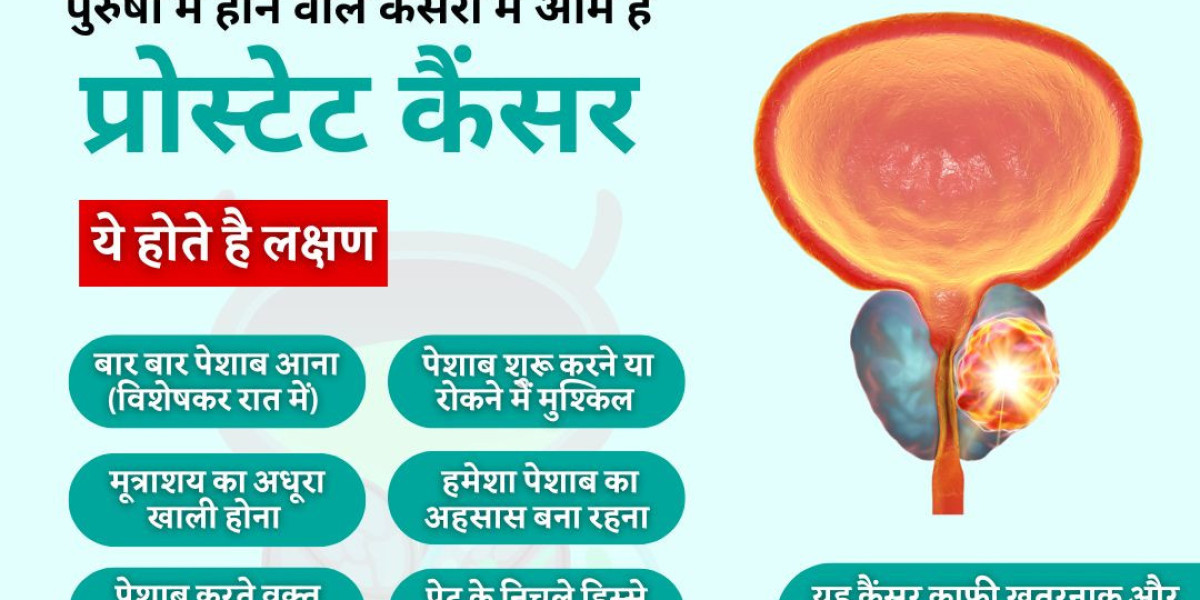 Prostate Cancer Treatment in Yamunanagar with Expert Oncologists at GM SuperSpeciality Hospital