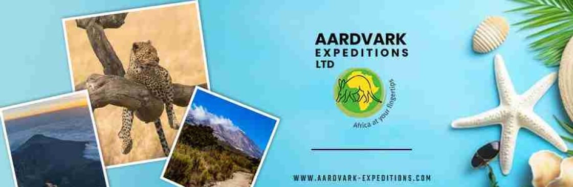 Aardvark Expeditions Cover Image