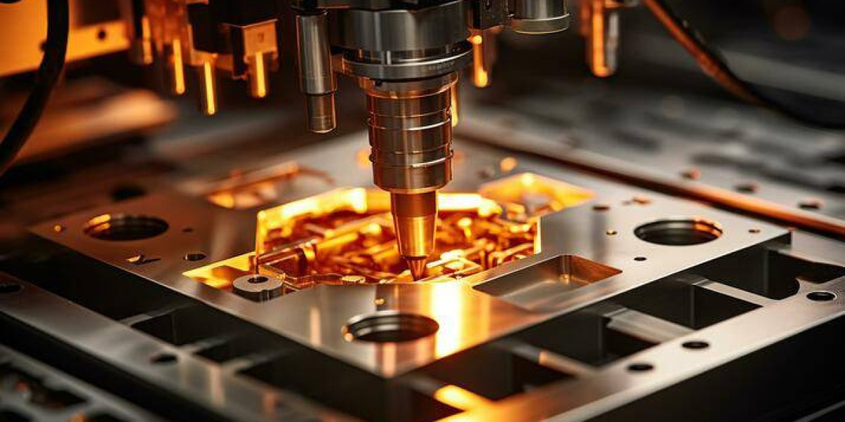 The Role of CNC Machine Exporters in the Future of Manufacturing