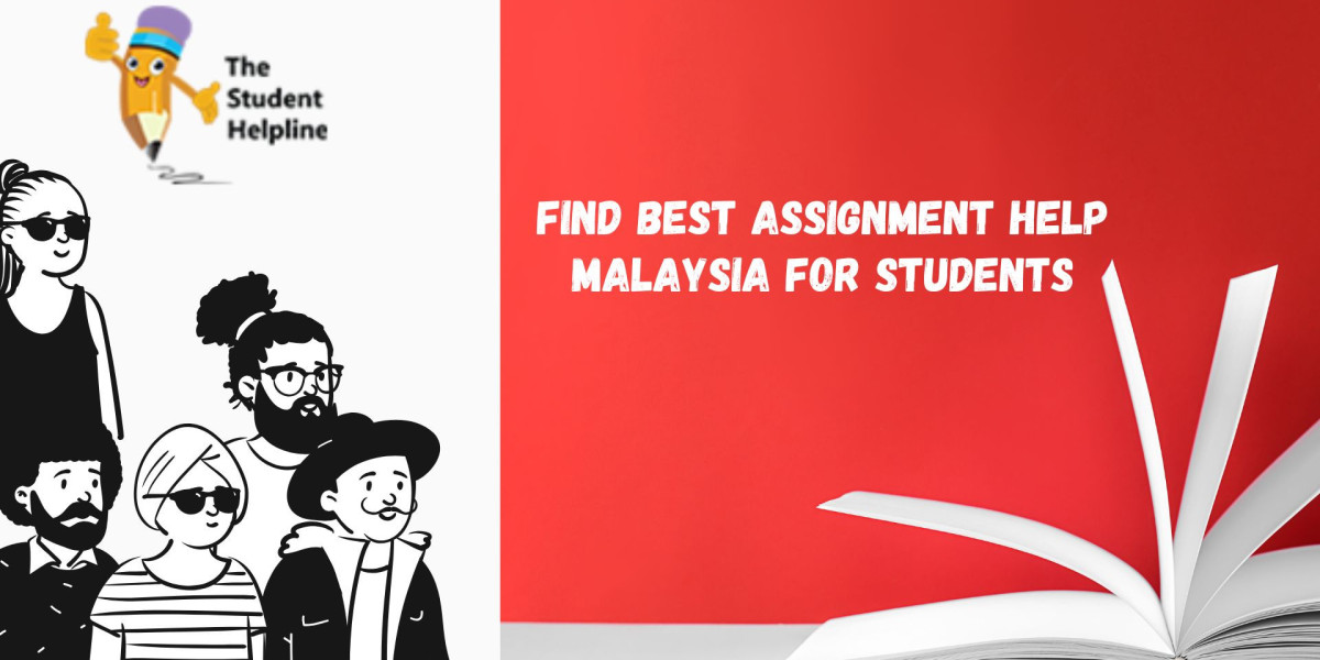 Find Best Assignment Help Malaysia for Students