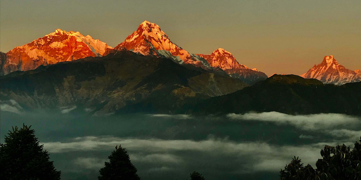 Ghorepani Poon Hill Trek in April