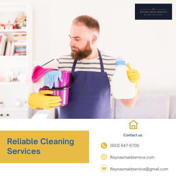 Reliable Cleaning Services in Sherman, TX - Social Social Social | Social Social Social