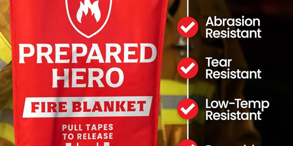 Prepared Hero Fire Blanket 2025: Legit or Scam? [Complaints Analyzed]