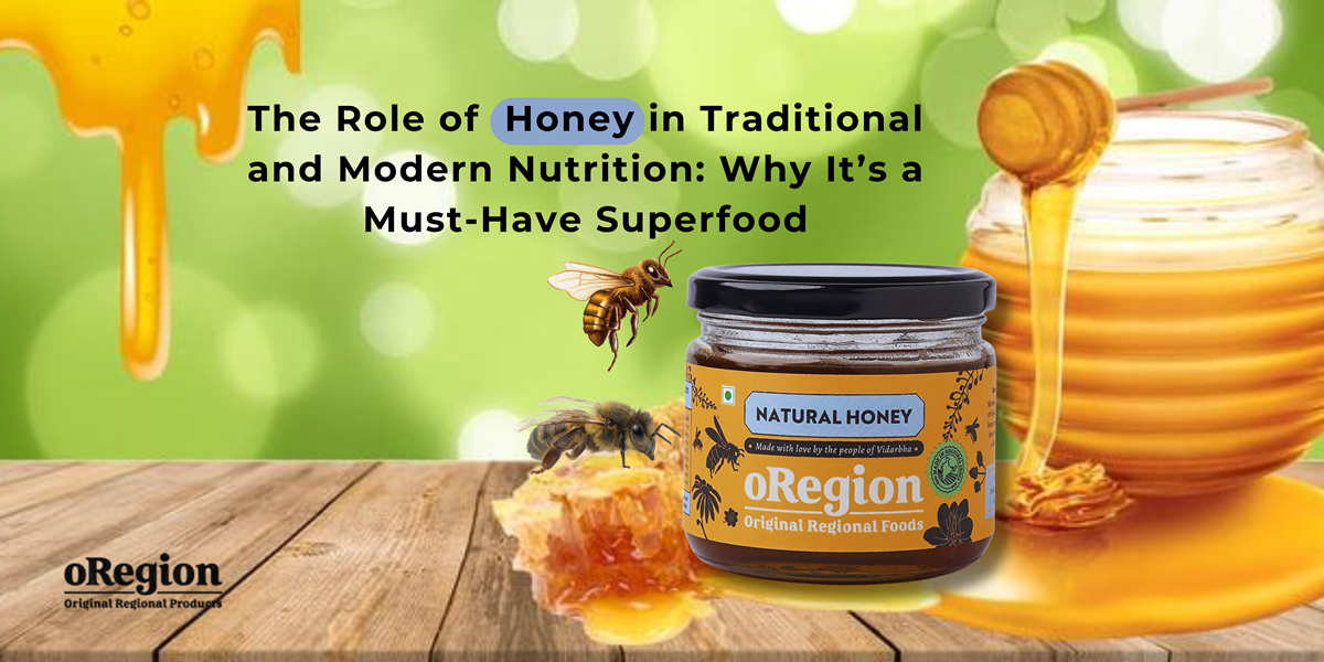 The Role of Honey in Nutrition | A Must-Have Superfood | Medium