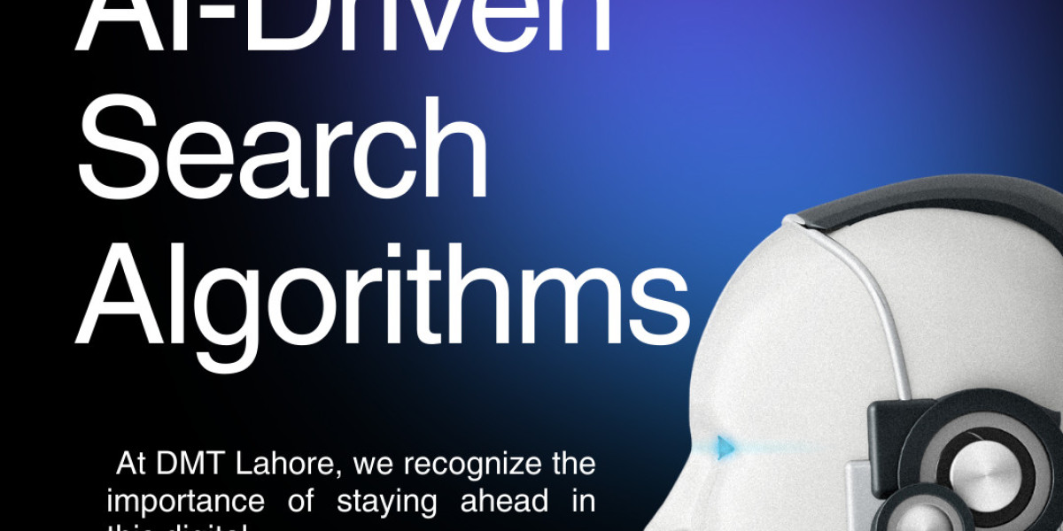 AI-Driven Search Algorithms: The Future of SEO by DMT Lahore