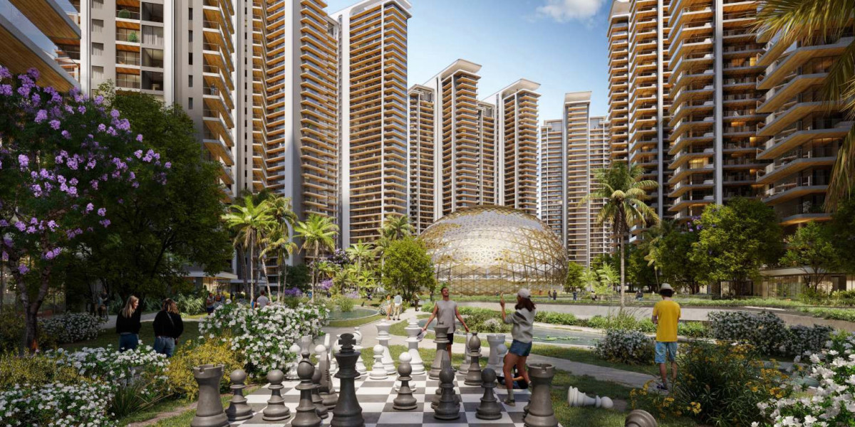 Elan The Emperor: A New Standard in Luxury Living with Expansive 4 & 5 BHK Apartments