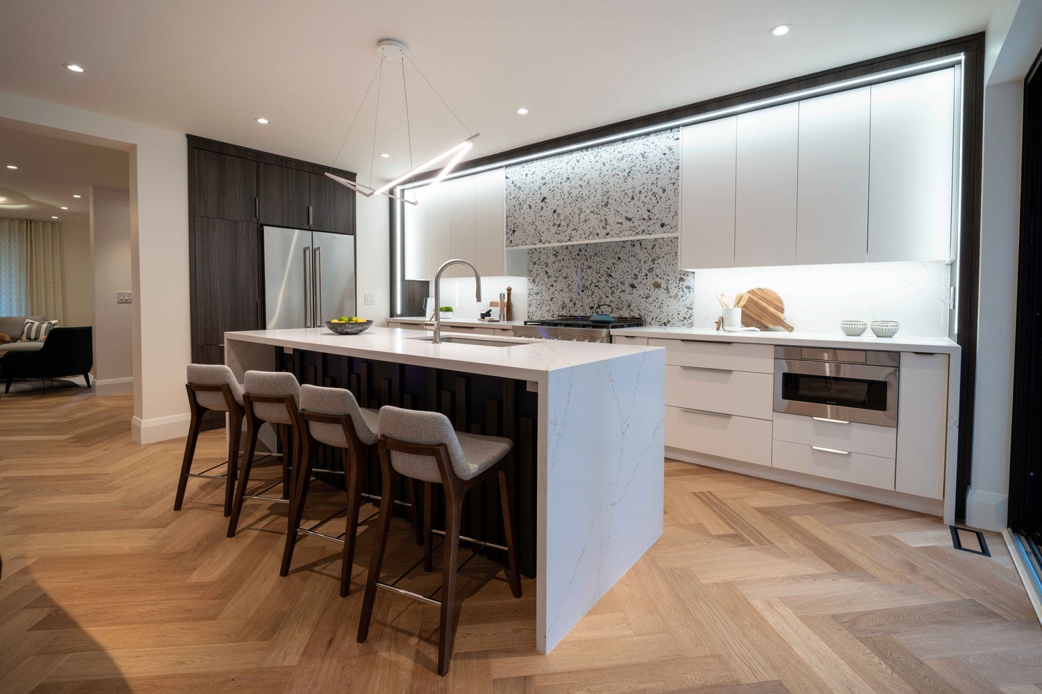 Choose Custom Millwork to Elevate your Loving Home — DV Kitchens and Baths