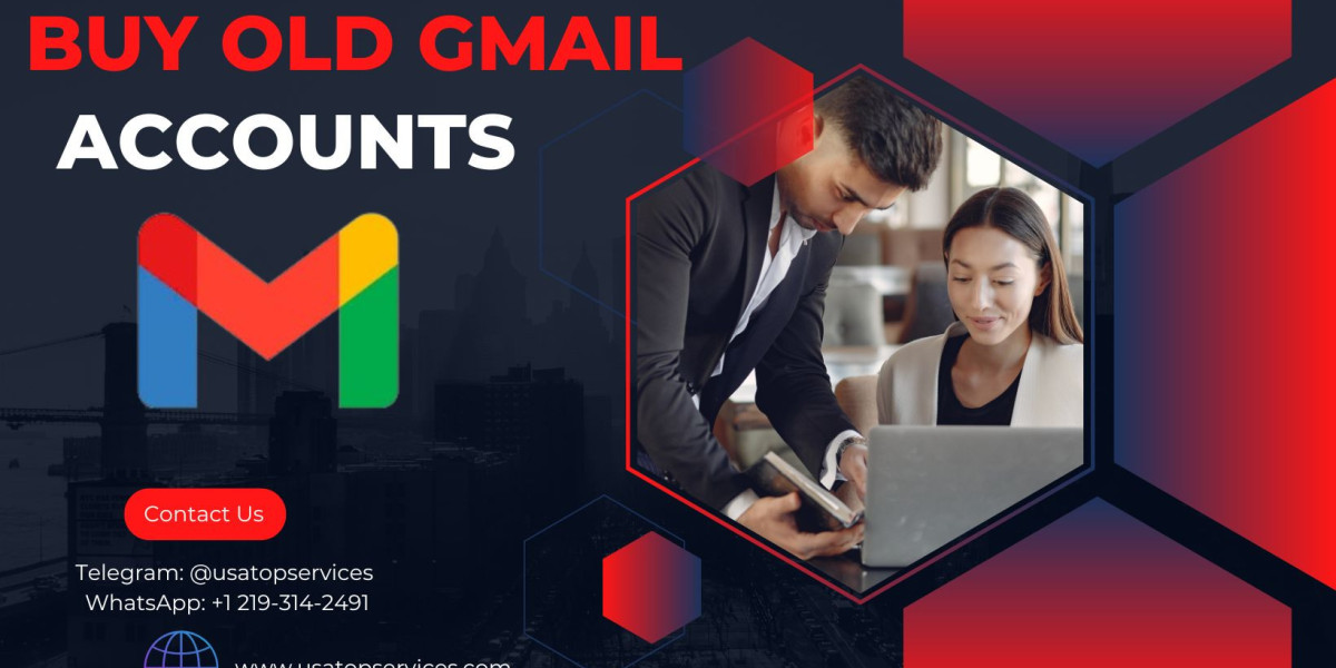 Top 7 Benefits of Buying Old Gmail Accounts for Entrepreneurs