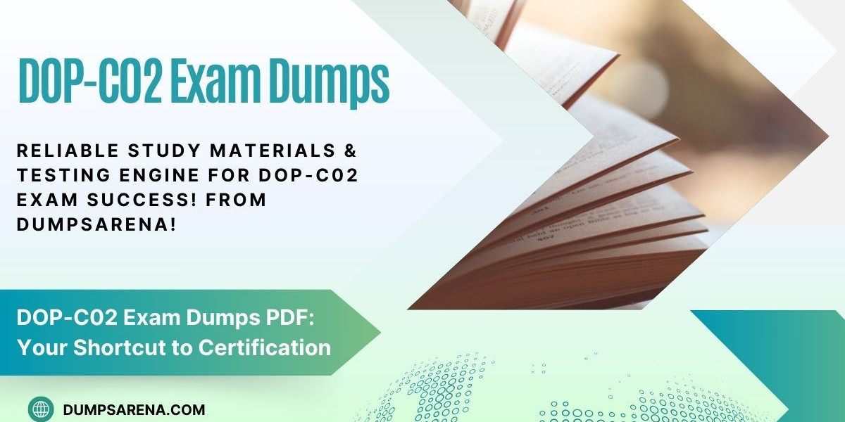 High-Quality DOP-C02 Exam Dumps PDF by DumpsArena