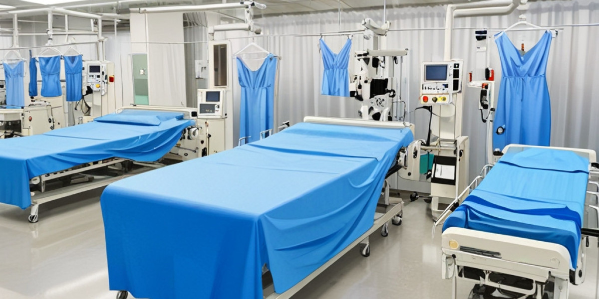 Surgical Drapes Manufacturing Plant Cost and Setup Report | Raw Material Requirements and Industry Trends