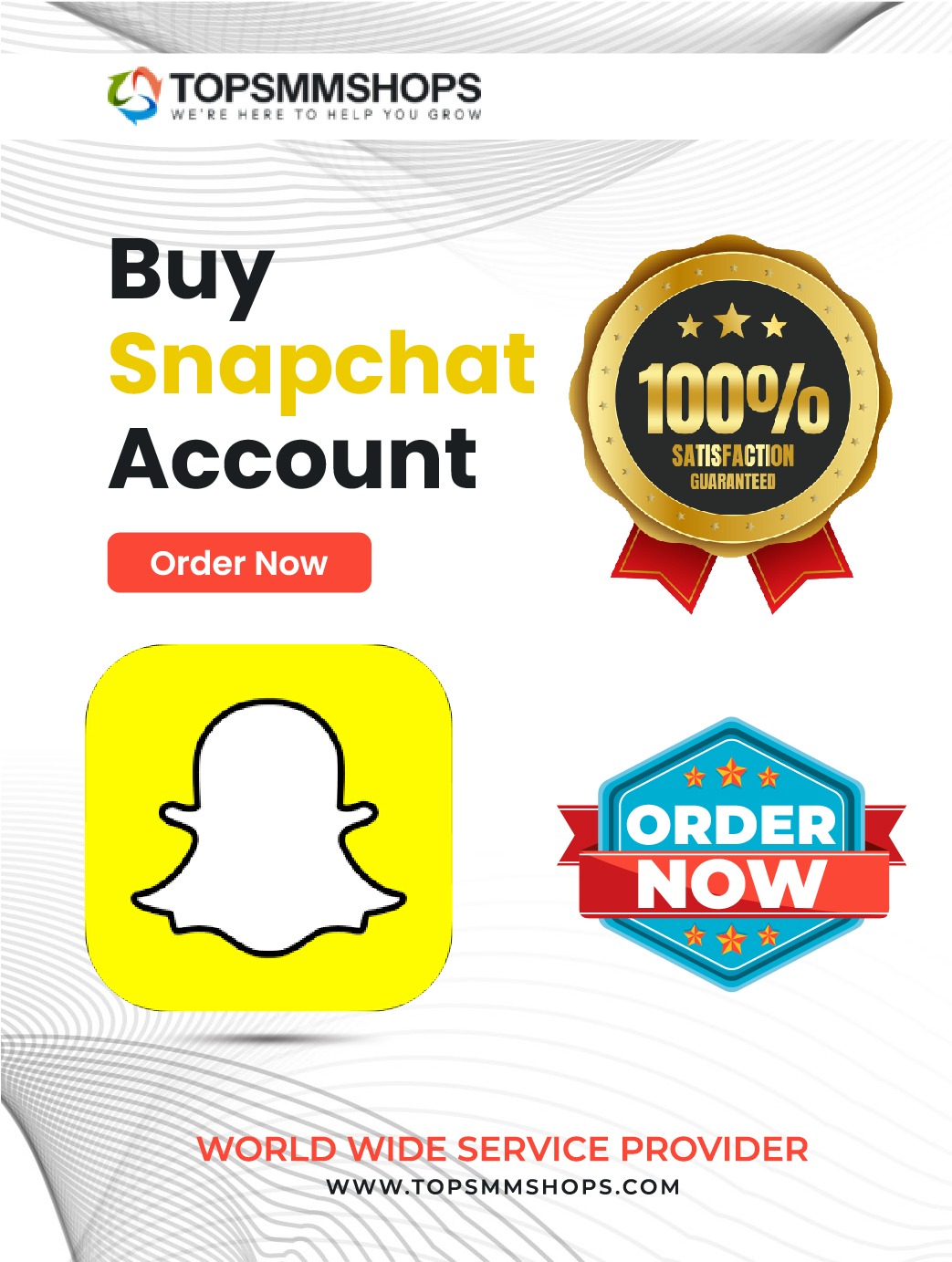 Buy Snapchat Accounts - New/Old 100% Best Quality Accounts