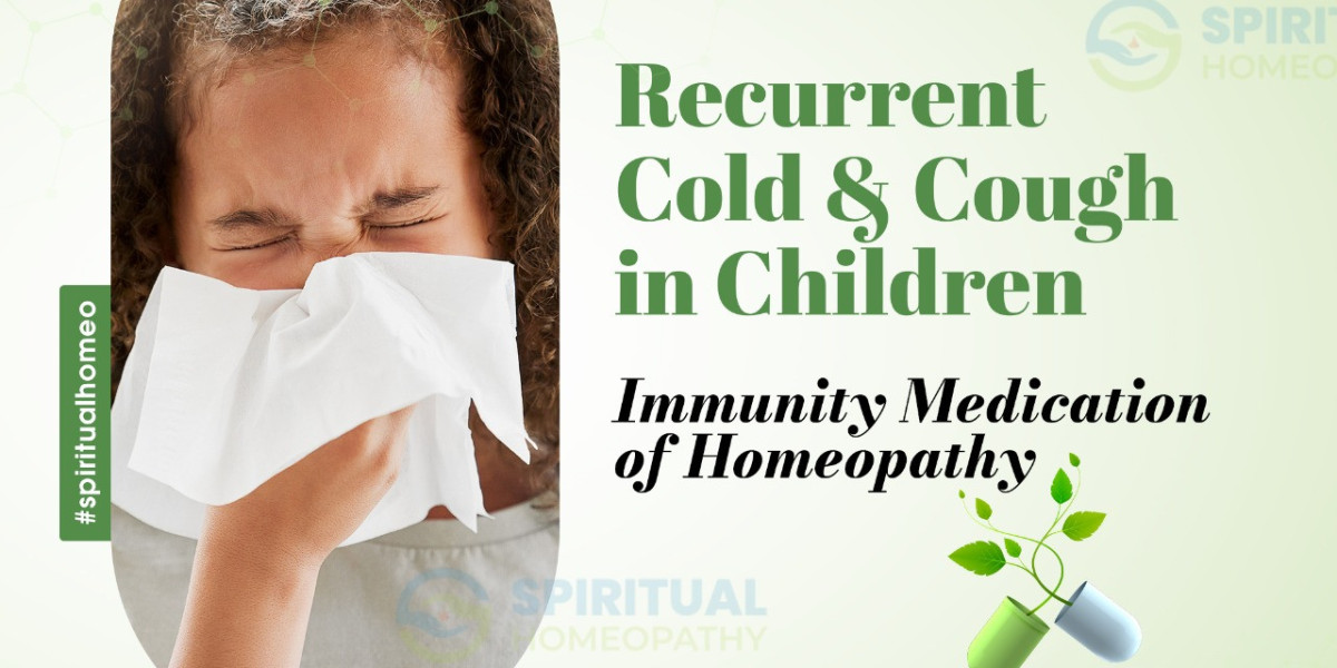 "Holistic Relief for Cold and Cough: Consult Top Homeopathy Doctors in Hitech City"