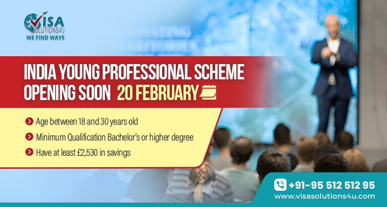 UK Young Professional Scheme for Indian Nationals 2025