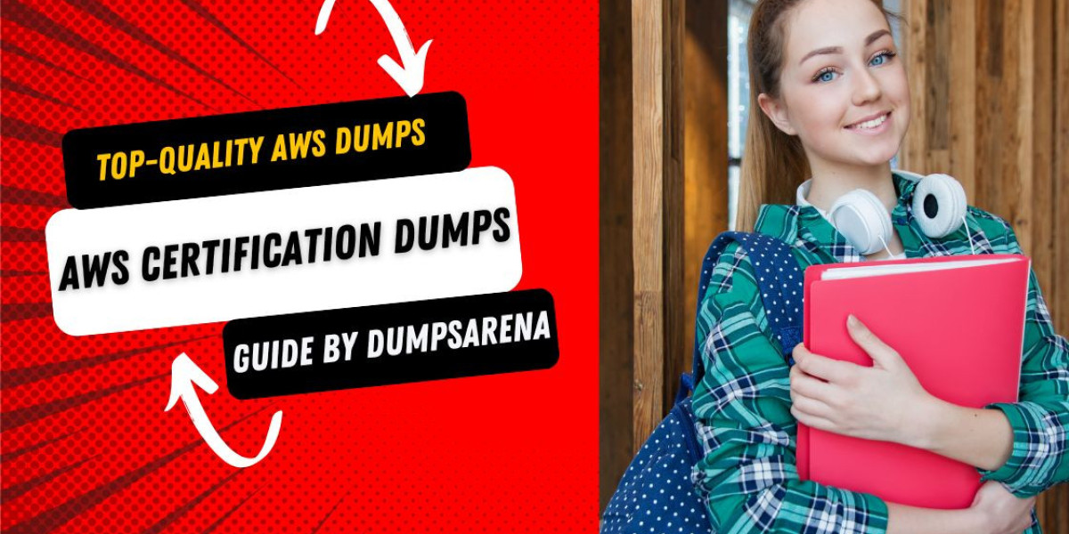 DumpsArena - Your Guide to AWS Certification Dumps