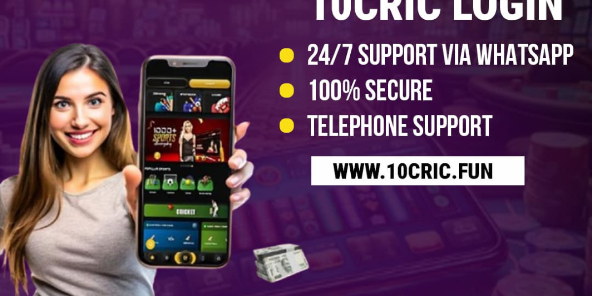 Why You Should Try Using 10Cric for Your Betting and Casino Requirements?