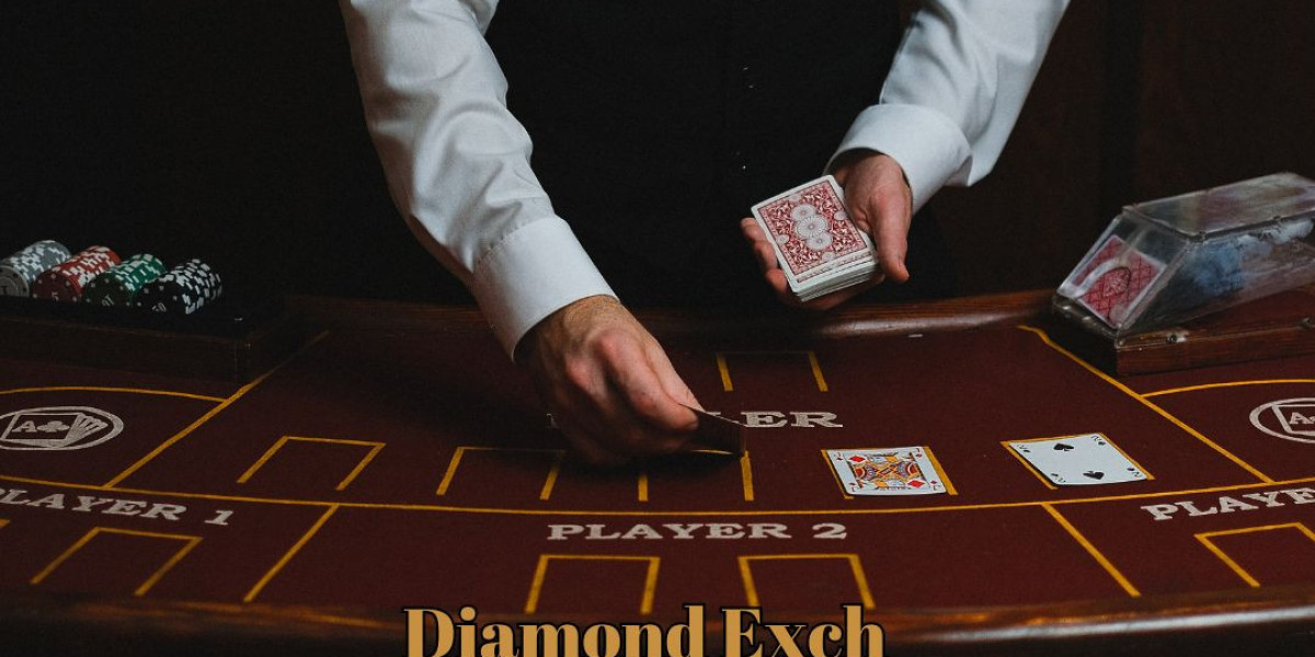 Get Started with Diamond Exch – Safe, Fast & Easy Gaming