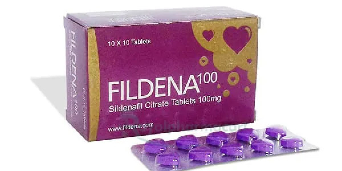 Fildena 100mg - Increase your efficiency in love life