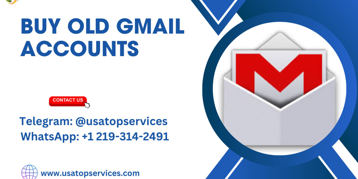 Buy Old Gmail Accounts – 100% Verified & Secure Purchase