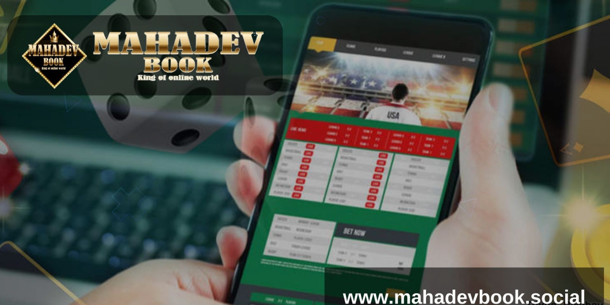 Mahadev Book: The Ultimate Destination for Online Sports Betting & Casino Gaming