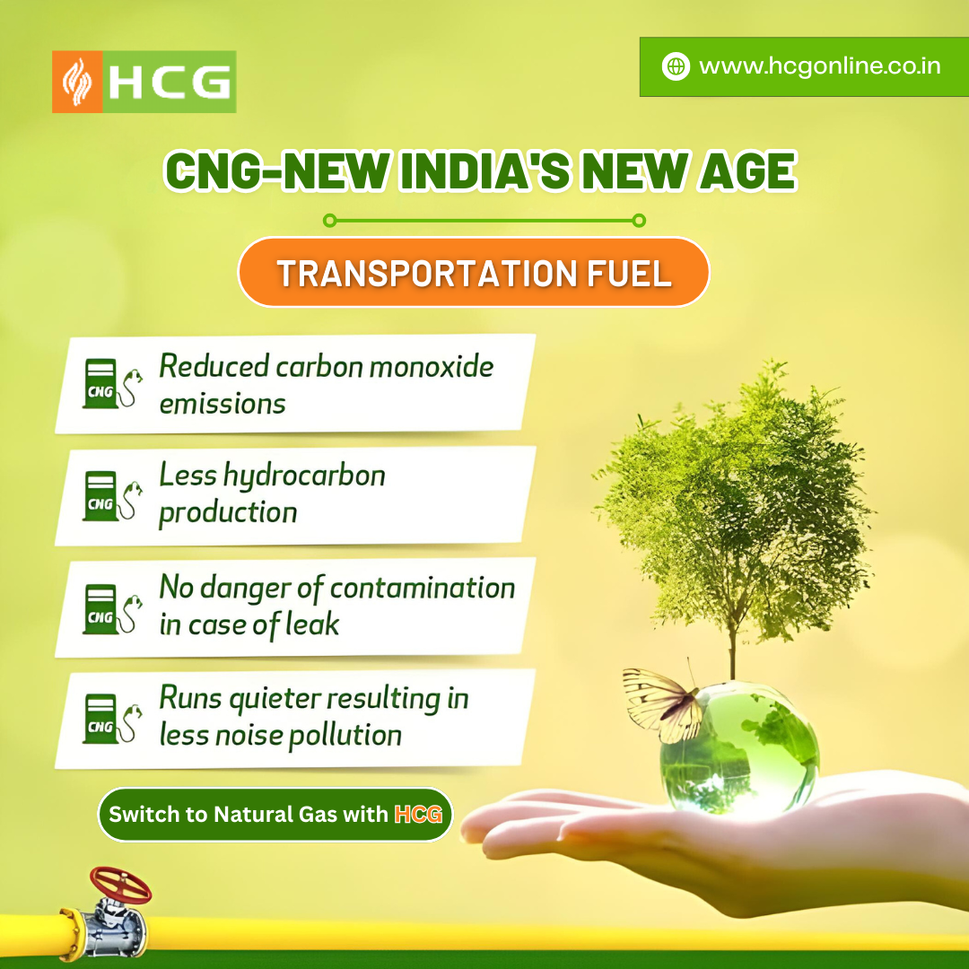 Haryana City Gas| Lighting India with Clean and Sustainable – BigBizStuff