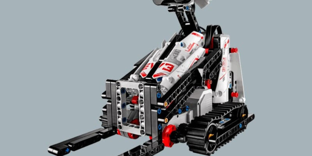 LEGO Educational Robotics: Inspiring Young Minds Through Hands-On Learning