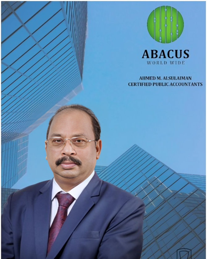 Redefining Consulting, Advisory & Internal Audit Services : Victor Babu Chinta