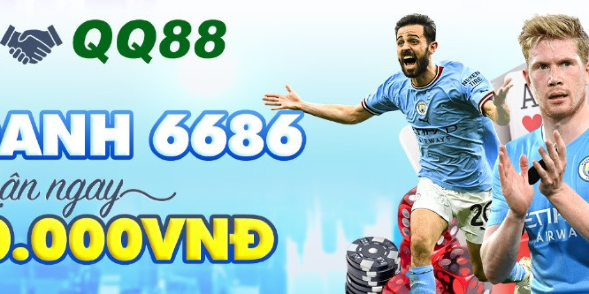 6686BET | Nhà Cái Cá Cược Hàng Đầu