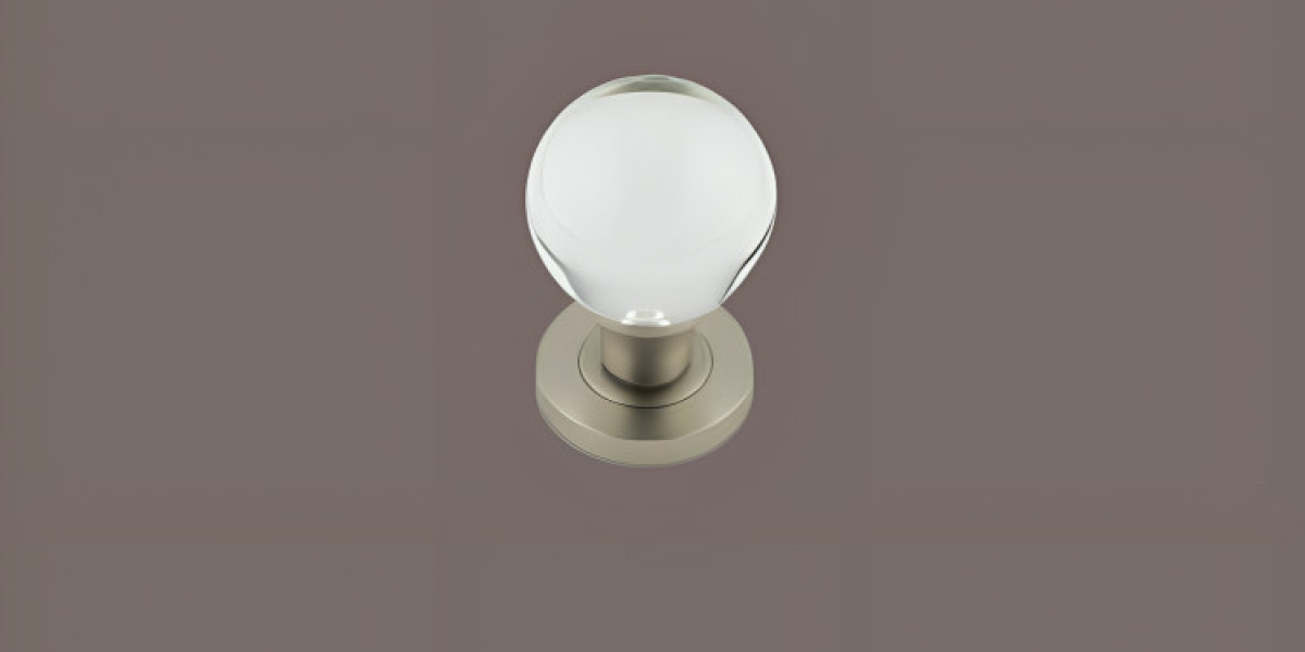 door knobs glass: Elegance and Charm for Your Home