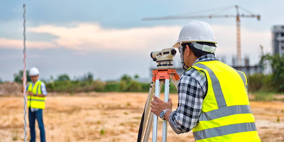 Land Surveyor in Hyderabad