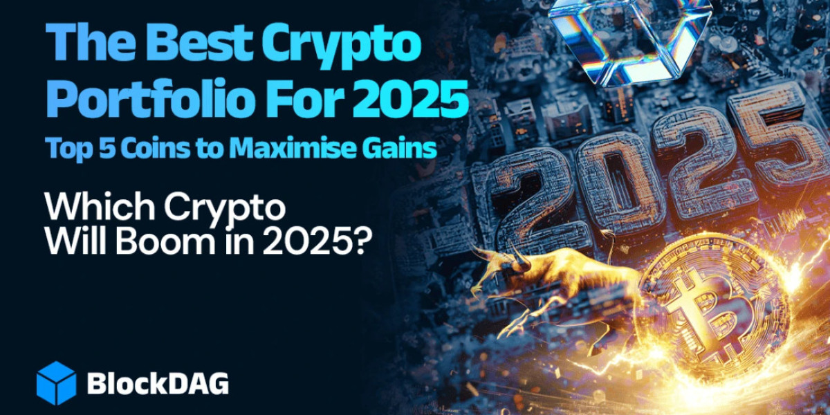 Best Crypto Portfolio for 2025: Must-Have Coins for High Returns