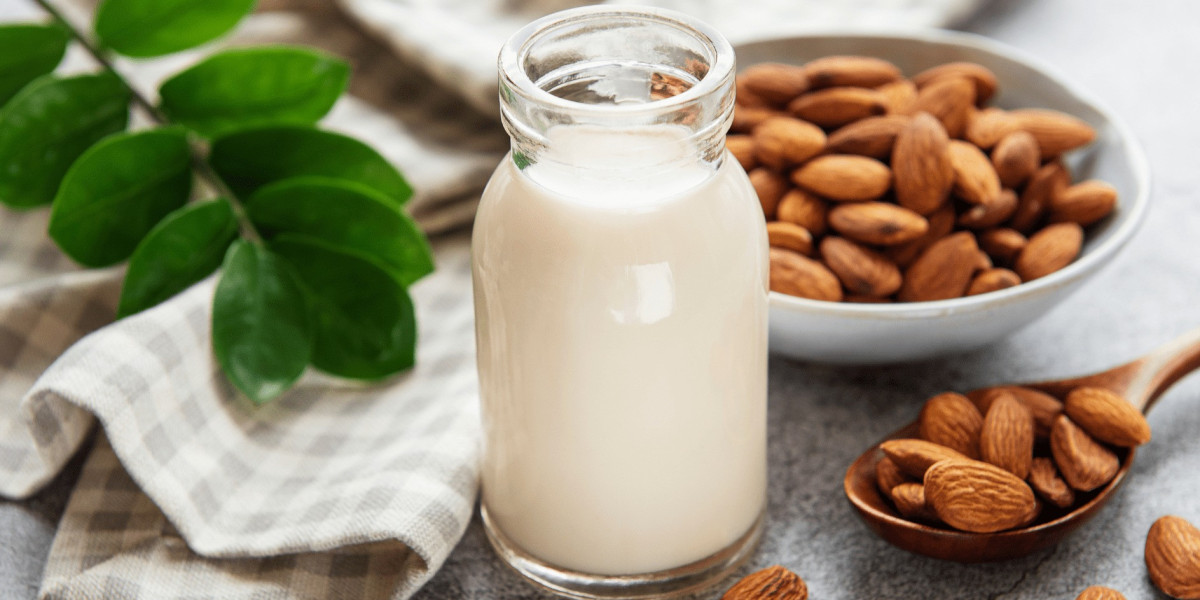 Almond Milk Manufacturing Project Report 2025: Industry Trends, Plant Setup and Cost Analysis