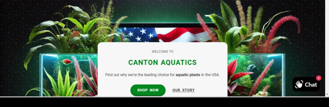 Canton Aquatics Cover Image