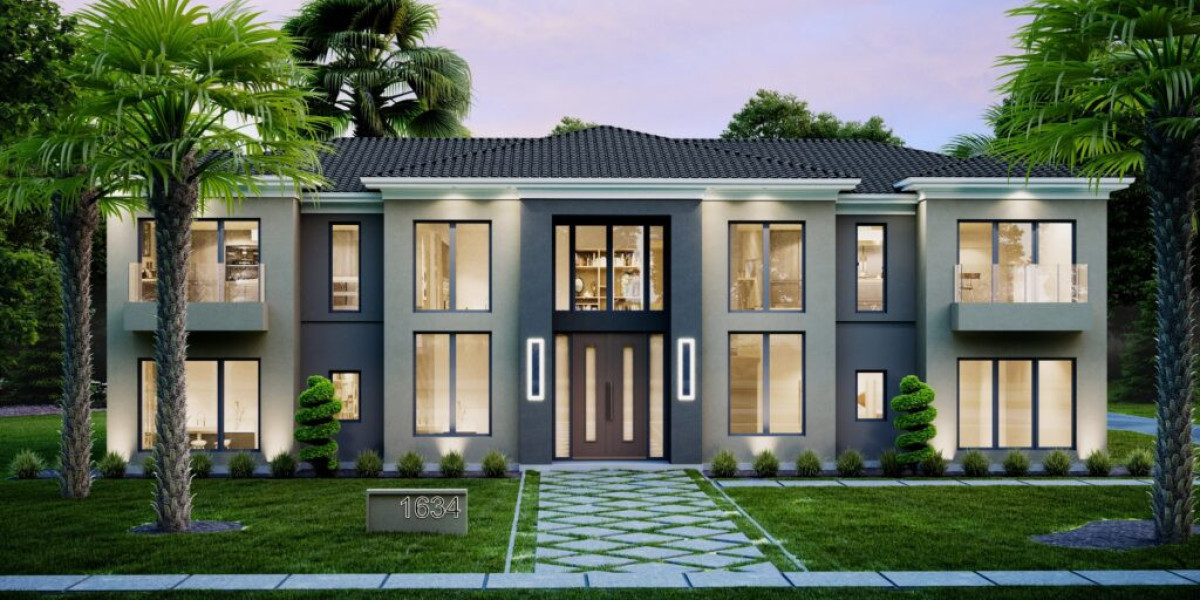 Top Advantages of Residential 3D Exterior House Rendering for Homeowners