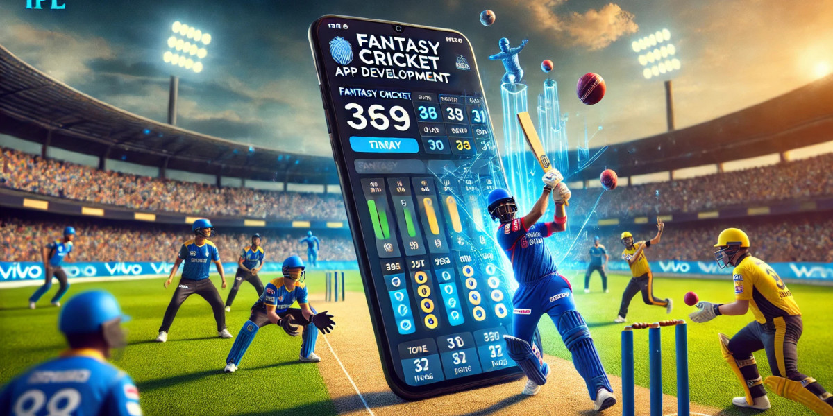 Top Fantasy Cricket App Development Company in India | Custom Solutions