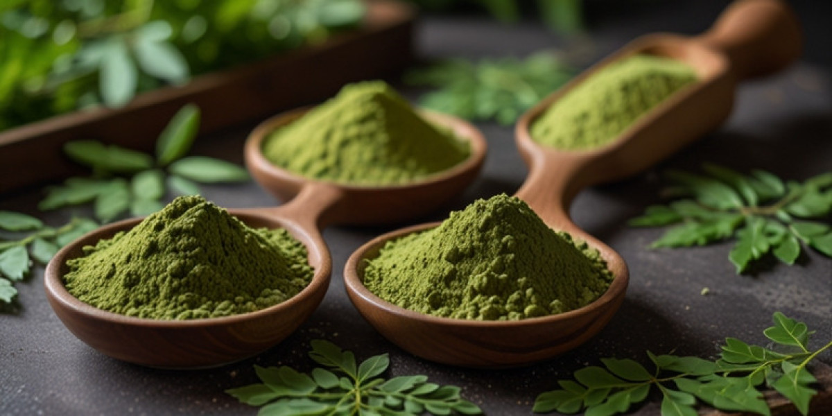 Moringa Leaf Powder Manufacturing Unit 2025: Plant Setup and Industry Trends