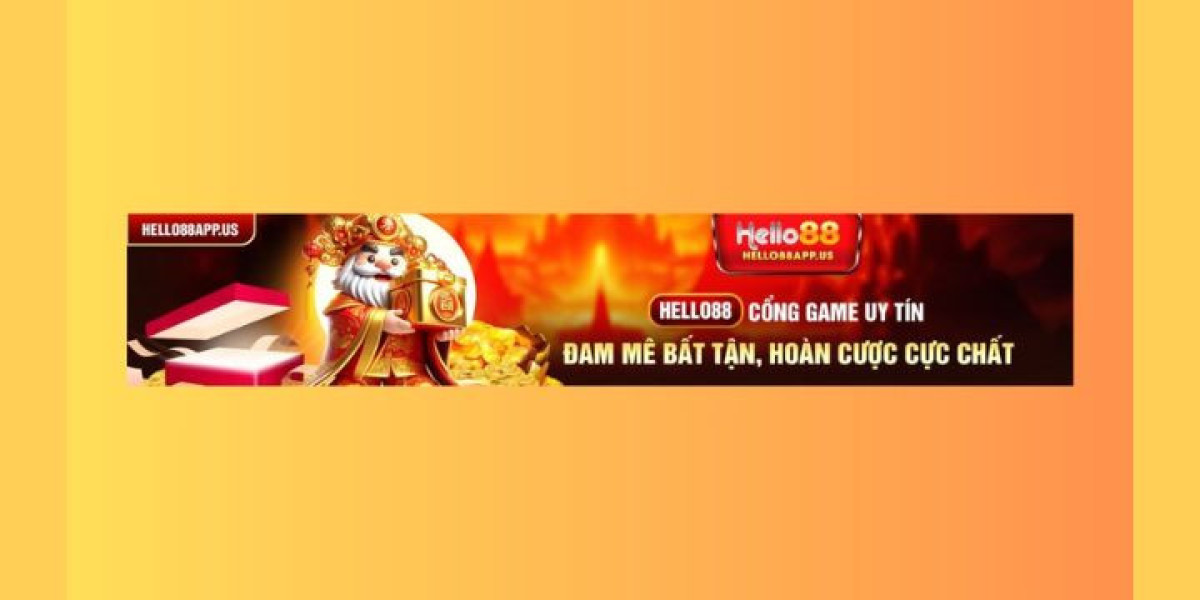 Hello88 - CỔNG GAME GIẢI TRÍ ĐỈNH CAO #1 2025