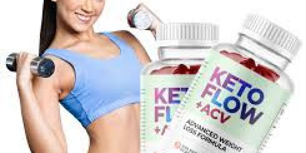 Keto Flow ACV Gummies: The Perfect Supplement to Boost Your Metabolism in New Zealand