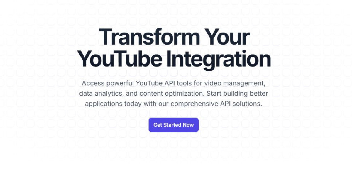 Unleash the Full Power of YouTube with Poix API Solutions