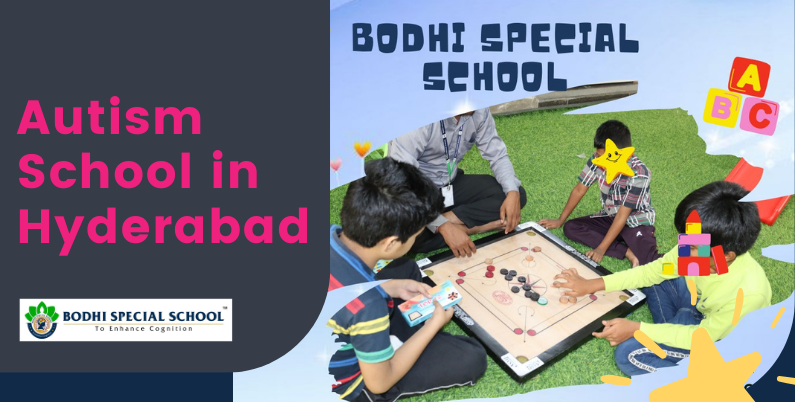 Autism School in Hyderabad | Bodhi Special School