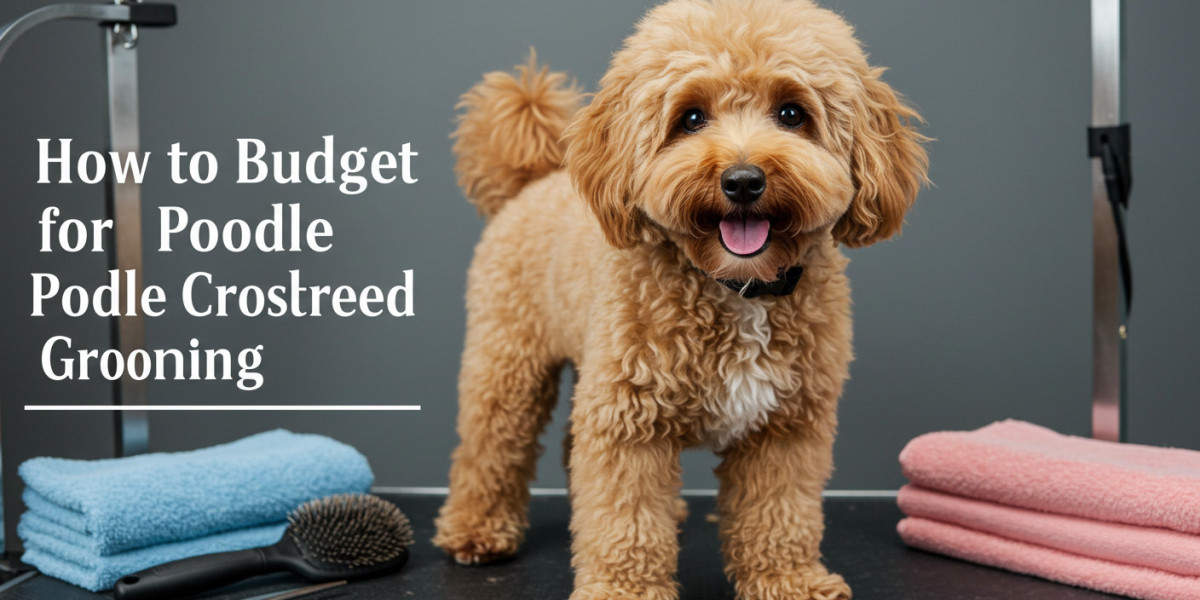 Poodle Crossbreed Grooming Costs: How to Budget for Your Dog's Fluffy Coat