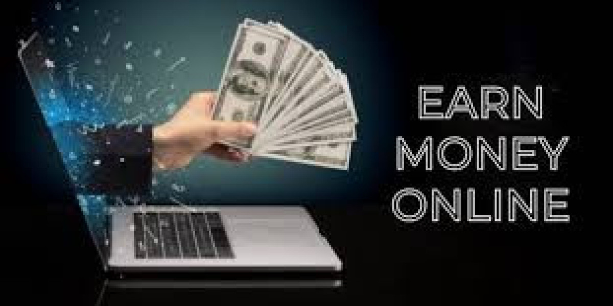 Earn Online: A Guide to Making Money on the Internet