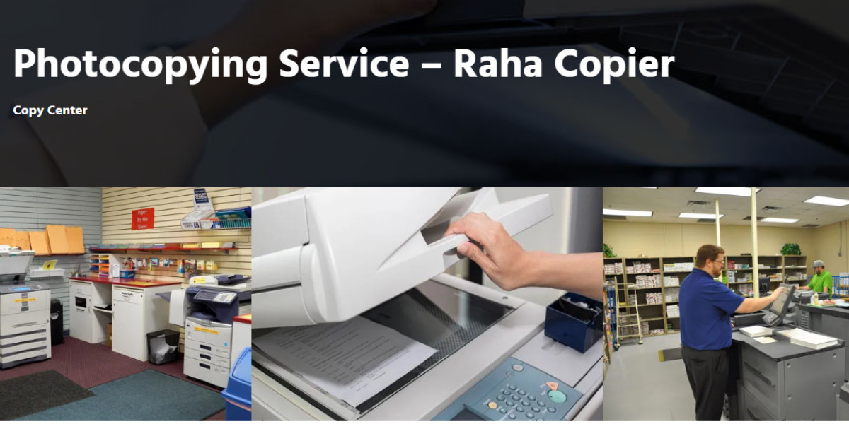 Printer Rental in Dubai: A Cost-Effective Solution for Businesses